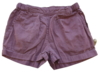 Pomp de lux lilla shorts str. 80-86