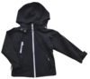 Ticket to heaven sort softshell jakke str. 98