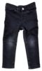 H&M sorte slim fit denimbukser str. 98