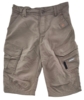 Icepeak brune lange shorts str. 116