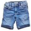 Name it blå denim shorts str. 116