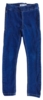 Guppy blå denim leggings str. 116