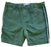 VRS grønne korte denim shorts str. 122