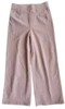 H&M rosa langbukser med god vidde str. 152