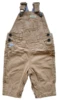 Next baby lysebrune overall's str. 3-6 mdr