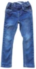 Name it blå elastiske jeggings str. 98