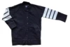 Petit sort langærmet cardigan str. 104