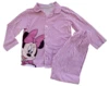 LCW Disney baby pink stribet pyjamas str. 92-98