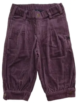 Nye idaT korte lilla fløjls bukser str. 122/128