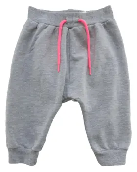 Danefæ lysegrå baby bukser str. 6 mdr
