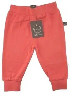 Nye idaT dark coral baggy pants str. 62