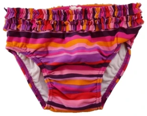 Color kids multifarvede badebukser str. 6-12 M