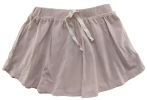 Gray label pudderfarvet nederdel str. 2/3 år