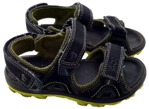 ADI sorte sandaler str. 31