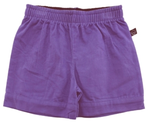 Nye idaT lilla babyfløjls shorts str. 74-80