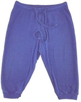 Smallstuff blå tynde baby bukser str. 74