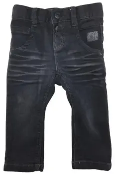 Name it sorte denimbukser str. 80