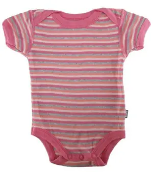 808 stribet kortærmet body str. 56