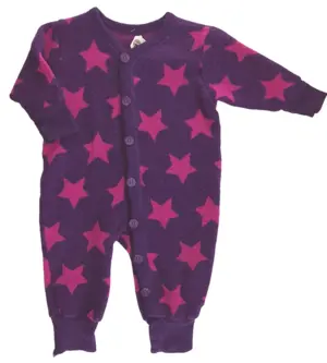 808 lilla uld køredragt str. 68