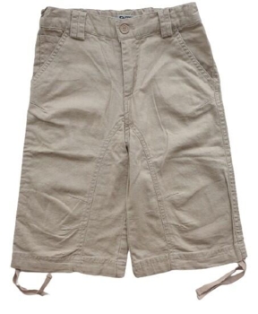 Nye Entry beige lange shorts str. 110