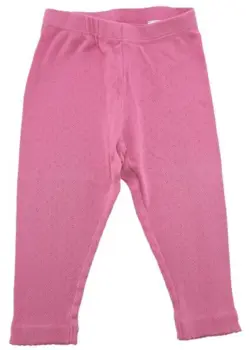 VRS pink tynde leggings str. 80