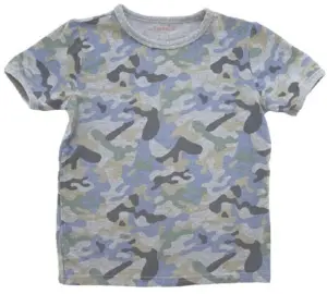 Friends lysegrå T-shirt str. 116