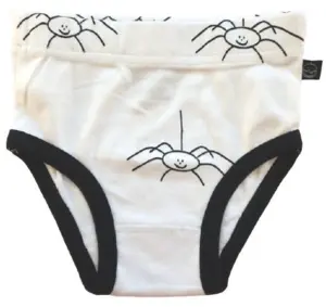 Nye idaT hvide underbukser/shorts str. 74/80