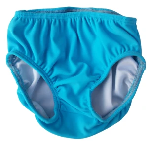 Lego wear turkisblå blebadebukser str. 80