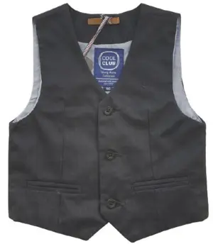Ny Young man's collection sort vest str. 110