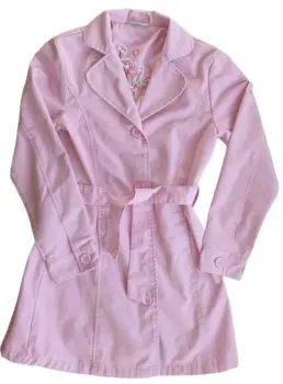 Bon' A parte kids lyserød sommerjakker str. 150
