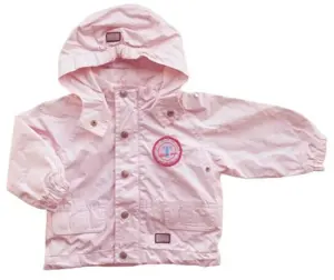 Ticket to heaven lyserød babyjakke str. 62