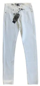 Nye Hound råhvide bukser str. L (14 år)