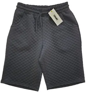 Nye D-XEL sorte sweat shorts str. 12 år