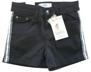 Nye D-XEL sorte shorts