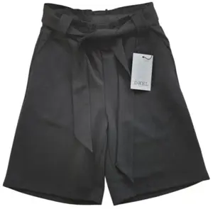 Nye D-XEL sorte fine shorts str. 14 år