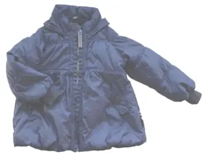 Phister & Philina gråblå pige jakke str. 104