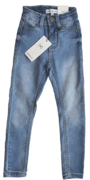 Nye Denim week lyseblå denim bukser str. 98