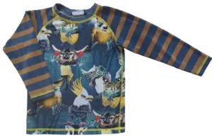 Molo langærmet bluse str. 116