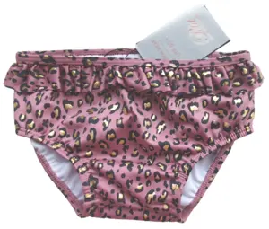 Nye Petit pudderfarvede swim pants str. 98-104