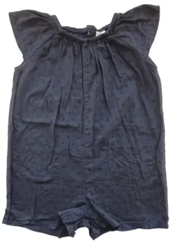 H&M sort beach body str. 80
