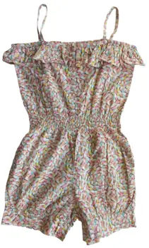 Poppy Rosa multifarvet sommerdragt str. 4