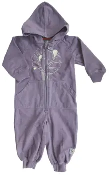 Minymo lilla sweat heldragt str. 80