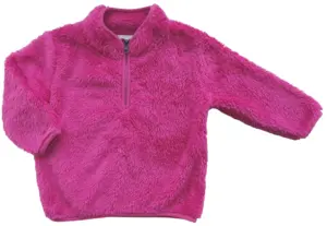 Pocopiano pink plystrøje str. 74-80