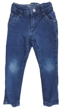 Bullet mørkeblå denimbukser str. 98