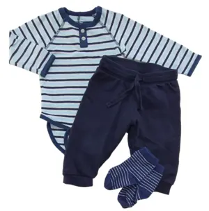 Me too og H&M babysæt str. 68