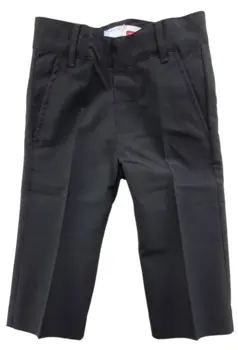 Nye Name it sorte klassisk bukser med pressefolder