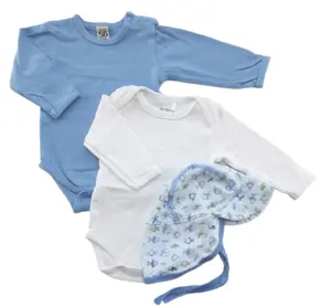 Be kids, Joha og Pippi sæt str. 56