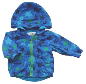 Friends blå sommerjakke str. 56