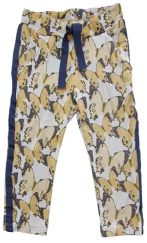 Name it råhvide bløde bukser str. 92