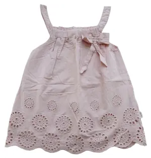 Ny Aya Naya pudderfarvet sommerkjole str. 3